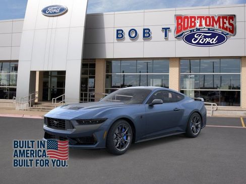 New 2026 Ford Mustang Dark Horse RWD image 1