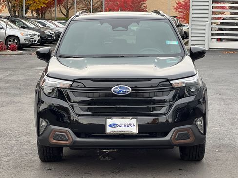 New 2026 Subaru Forester Sport image 9