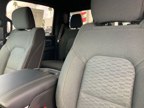New 2026 RAM 1500 Big Horn AWD/4WD image 14