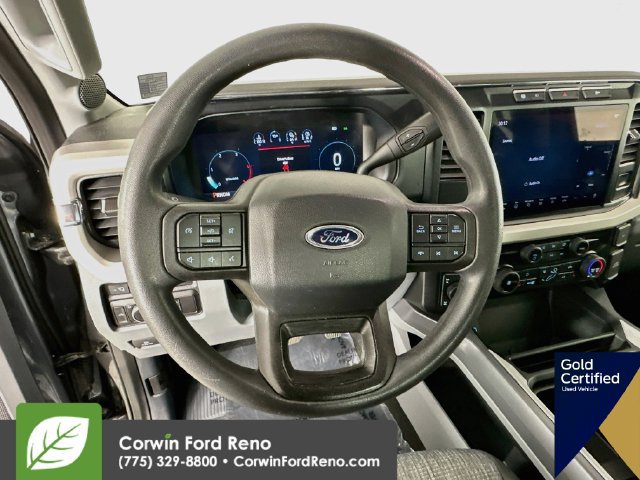 Used 2024 Ford F250 XLT w/ Black Appearance Package AWD/4WD image 15