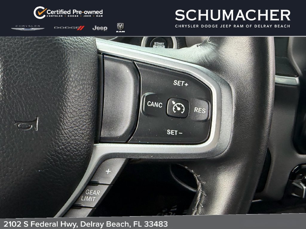 Used 2024 RAM 2500 Big Horn AWD/4WD image 26