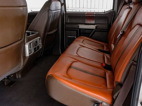 Used 2020 Ford F350 King Ranch w/ King Ranch Ultimate Package AWD/4WD image 35