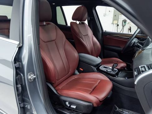 Certified 2023 BMW X3 xDrive30i w/ Premium Package AWD/4WD image 25