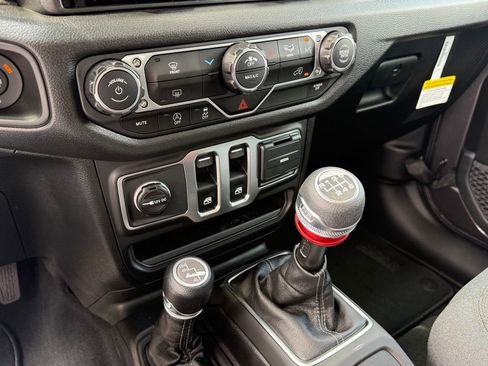 New 2026 Jeep Wrangler Sport S AWD/4WD image 20