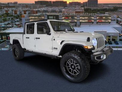 Certified 2022 Jeep Gladiator Sport
