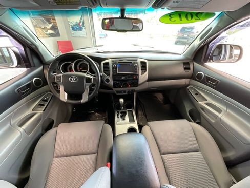 Used 2013 Toyota Tacoma 4x4 Double Cab w/ TRD Sport Pkg image 8