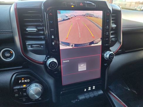 Used 2025 RAM 1500 Rebel w/ Rebel Level 1 Equipment Group image 44