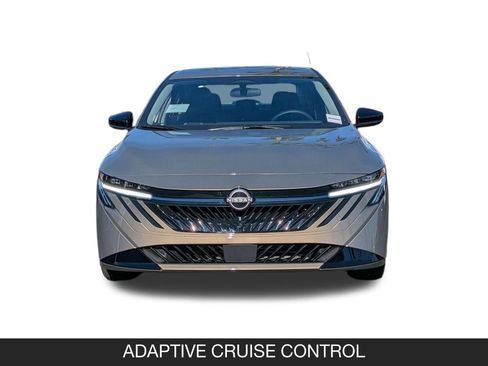 New 2026 Nissan Sentra SV w/ Floor Mat Package image 4