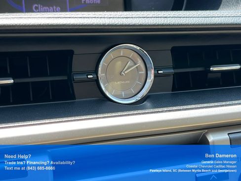 Used 2014 Lexus ES 350 w/ Premium Package FWD image 38