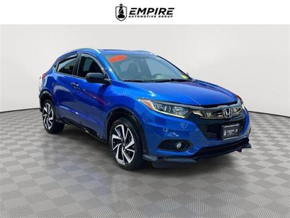 Used 2020 Honda HR-V Sport