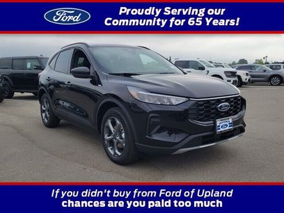 New 2025 Ford Escape ST-Line w/ Equipment Group 301A