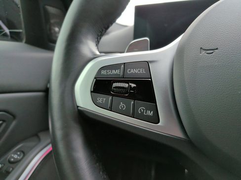 Certified 2024 BMW 330i 330i w/ M Sport Package image 22