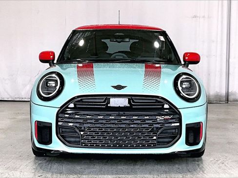 Used 2025 MINI Cooper John Cooper Works FWD image 2