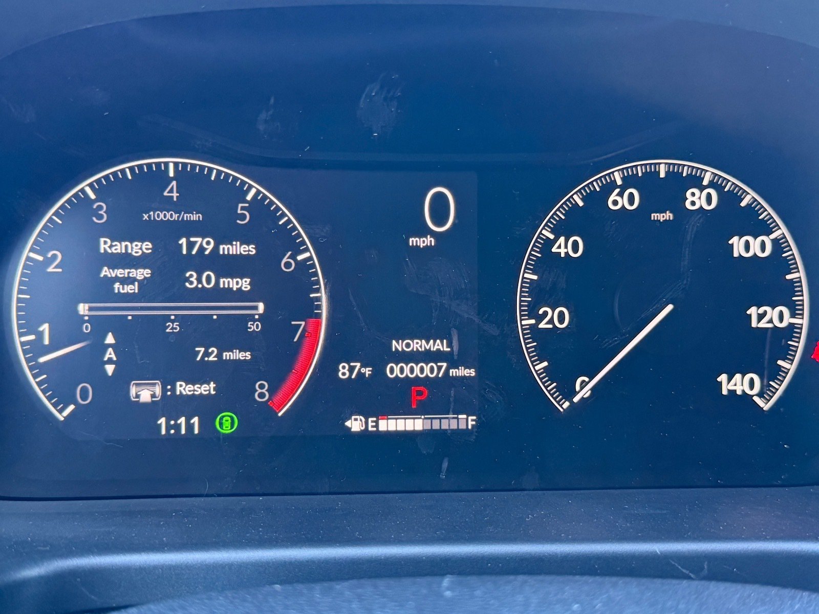 New 2027 Honda Odyssey EX-L image 22