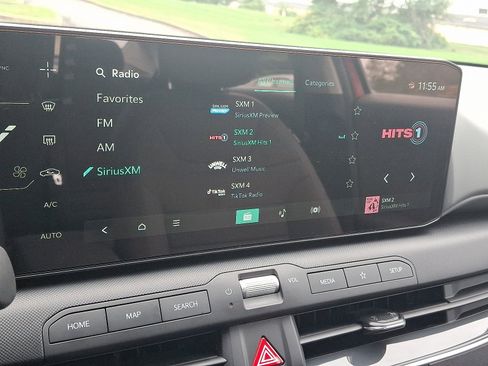 New 2025 Kia K4 EX image 11