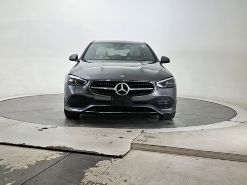 Certified 2024 Mercedes-Benz C 300 Sedan image 4
