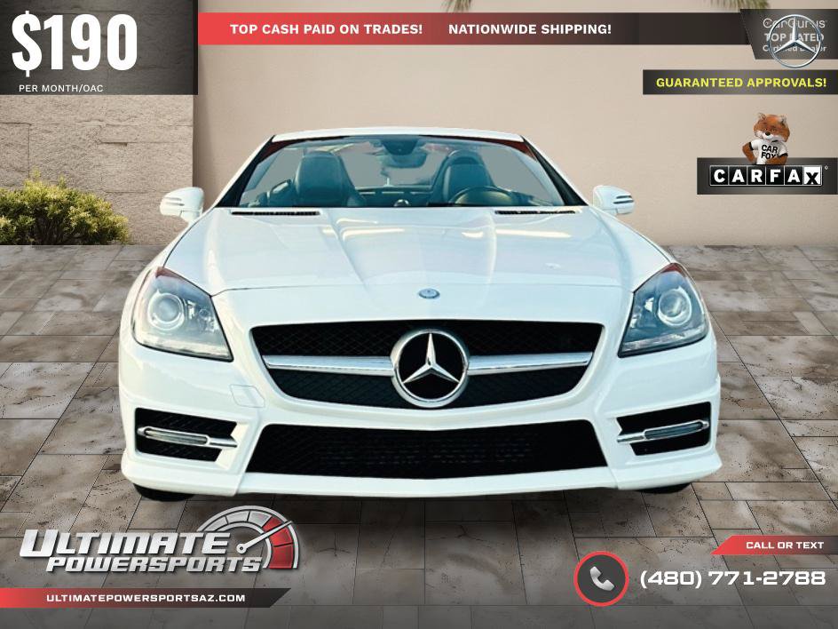 Used 2014 Mercedes-Benz SLK 250 image 7