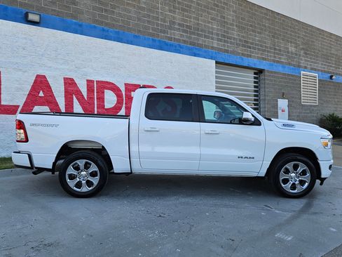 Used 2023 RAM 1500 Big Horn w/ Trailer Tow Group image 9