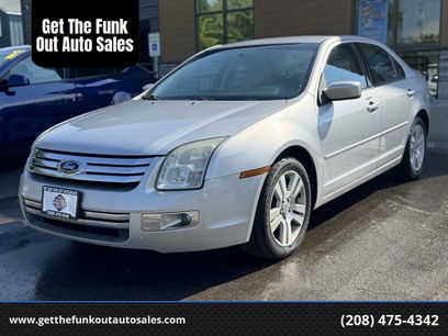 Used 2009 Ford Fusion SEL