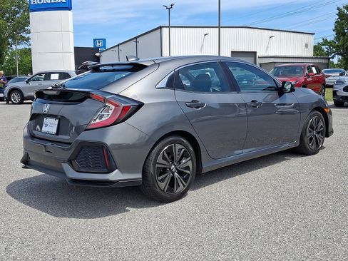 Used 2017 Honda Civic EX image 4