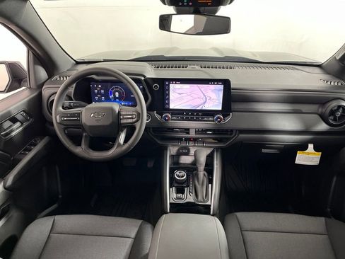 New 2026 Chevrolet Colorado Trail Boss AWD/4WD image 8