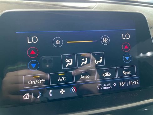 Used 2024 Cadillac CT4 Premium Luxury w/ Climate Package image 31