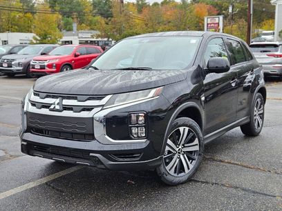 New 2025 Mitsubishi Outlander Sport ES