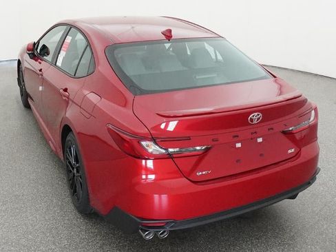 New 2026 Toyota Camry SE FWD image 6