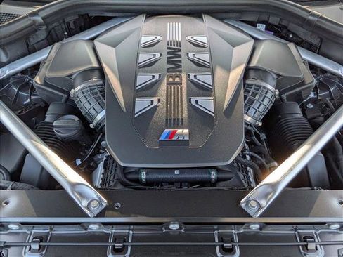 New 2026 BMW X5 M60i AWD/4WD image 18