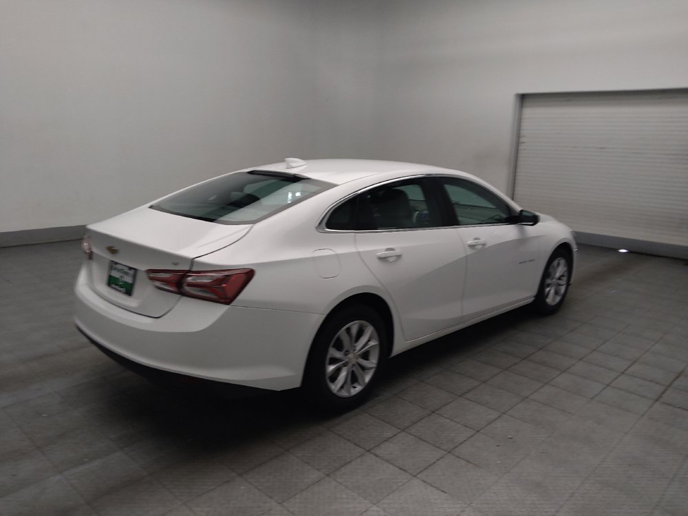 Used 2022 Chevrolet Malibu LT FWD image 10
