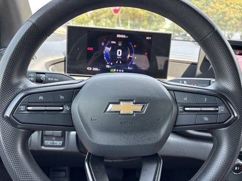 Used 2024 Chevrolet Silverado EV W/T AWD/4WD image 27