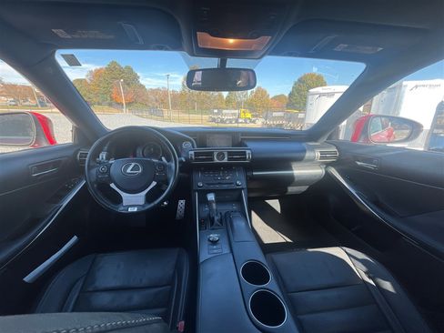 Used 2016 Lexus IS 350 image 22