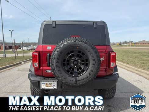 New 2026 Ford Bronco Big Bend w/ Black Diamond Package AWD/4WD image 5