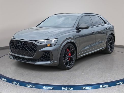 New 2025 Audi RS Q8 performance image 7
