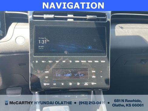 Used 2024 Hyundai Santa Cruz SEL w/ Activity Package image 8