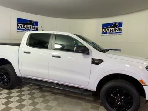 Used 2023 Ford Ranger XLT w/ Equipment Group 301A Mid image 3