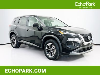 Used 2023 Nissan Rogue SV