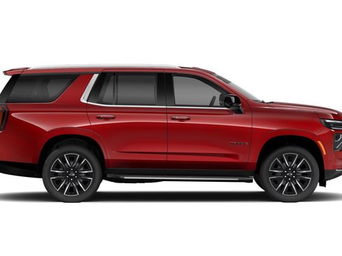 New 2026 Chevrolet Tahoe LS w/ LS Custom Edition RWD image 26