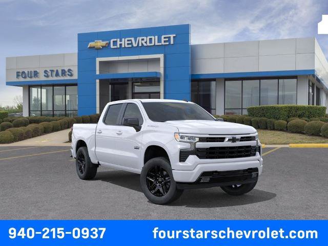 New 2026 Chevrolet Silverado 1500 RST w/ Texas Edition Plus RWD image 1