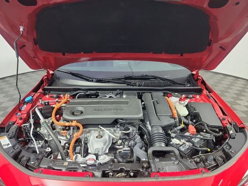 Certified 2025 Honda Civic Sport image 13