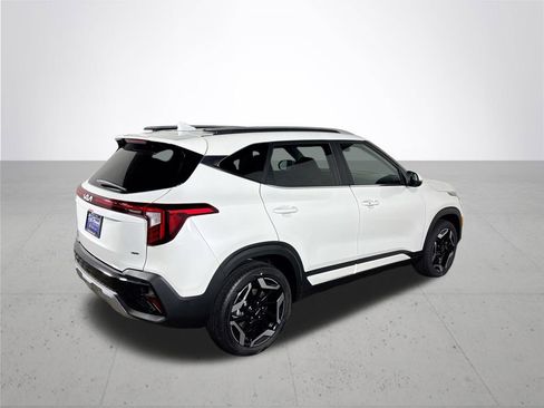 New 2026 Kia Seltos SX image 6