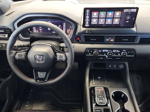 New 2026 Honda Pilot Black Edition image 27