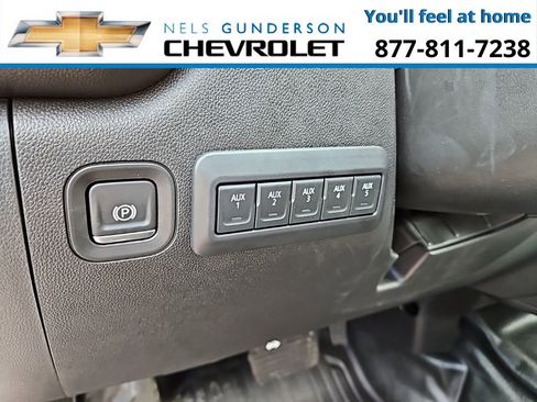 New 2024 Chevrolet Silverado 2500 W/T AWD/4WD image 14