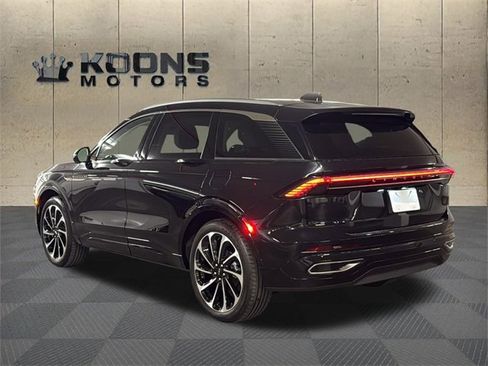 New 2026 Lincoln Nautilus Black Label image 3