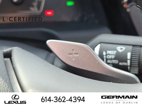 Certified 2025 Lexus ES 350 w/ Premium Package image 24