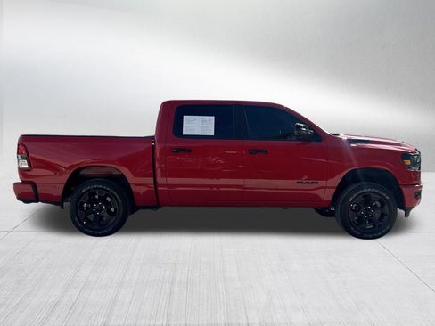 Certified 2024 RAM 1500 Big Horn RWD image 4