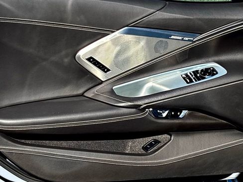 Used 2024 Chevrolet Corvette Stingray Premium Cpe w/ Z51 Performance Package image 12