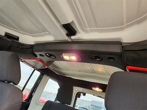 Used 2016 Jeep Wrangler Unlimited Sport w/ Quick Order Package 24S image 19