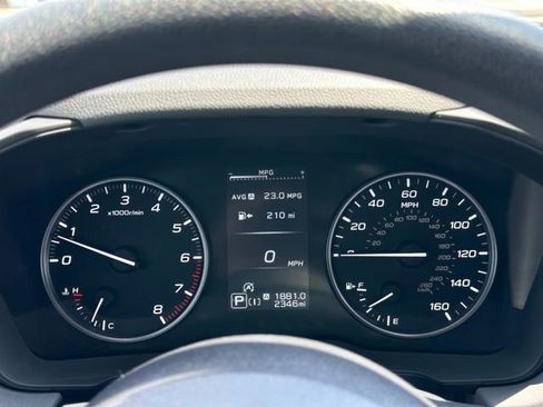 Certified 2025 Subaru Crosstrek 2.0i Premium AWD/4WD image 14