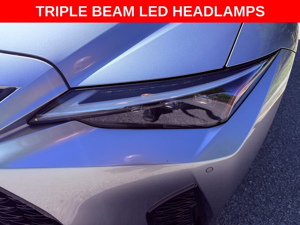 Certified 2022 Lexus IS 350 F Sport RWD image 9